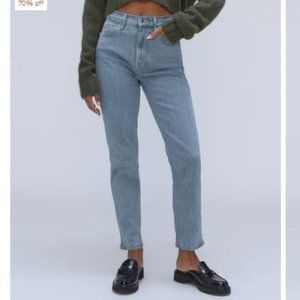 Everlane The Original Cheeky Jean Cropped